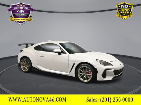 Used 2023 Subaru BRZ Limited image 8