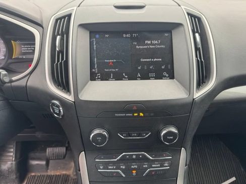 Used 2019 Ford Edge SEL w/ Equipment Group 201A AWD/4WD image 15