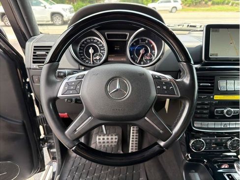 Used 2015 Mercedes-Benz G 63 AMG 4MATIC w/ PA6 Package image 17