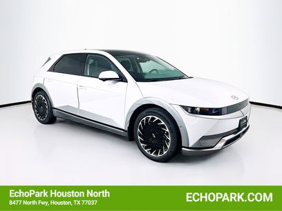 Used 2023 Hyundai Ioniq 5 Limited w/ Cargo Package