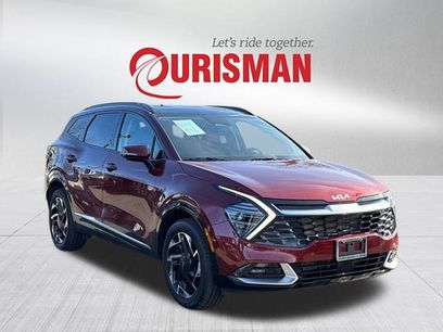 Certified 2023 Kia Sportage SX