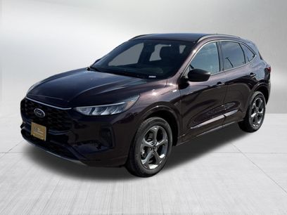 Certified 2023 Ford Escape ST-Line w/ Tech Pack #1