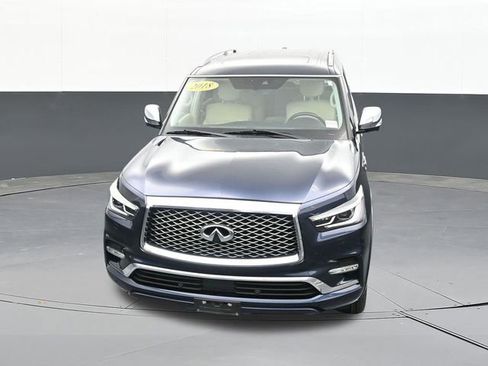 Used 2018 INFINITI QX80 4WD w/ Deluxe Technology Package image 72