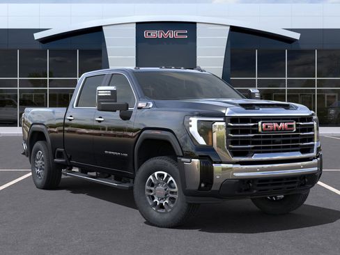 New 2025 GMC Sierra 2500 SLT w/ SLT Premium Package image 30