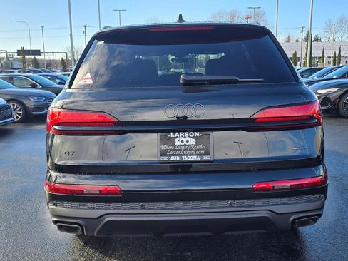 New 2026 Audi Q7 2.0T Premium Plus AWD/4WD image 4