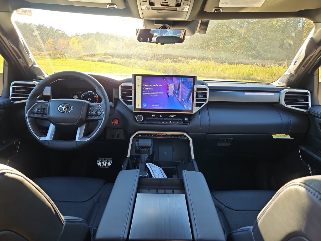 New 2026 Toyota Tundra Platinum w/ TRD Off-Road Package AWD/4WD image 7
