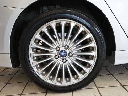 Used 2016 Ford Fusion Titanium FWD image 50