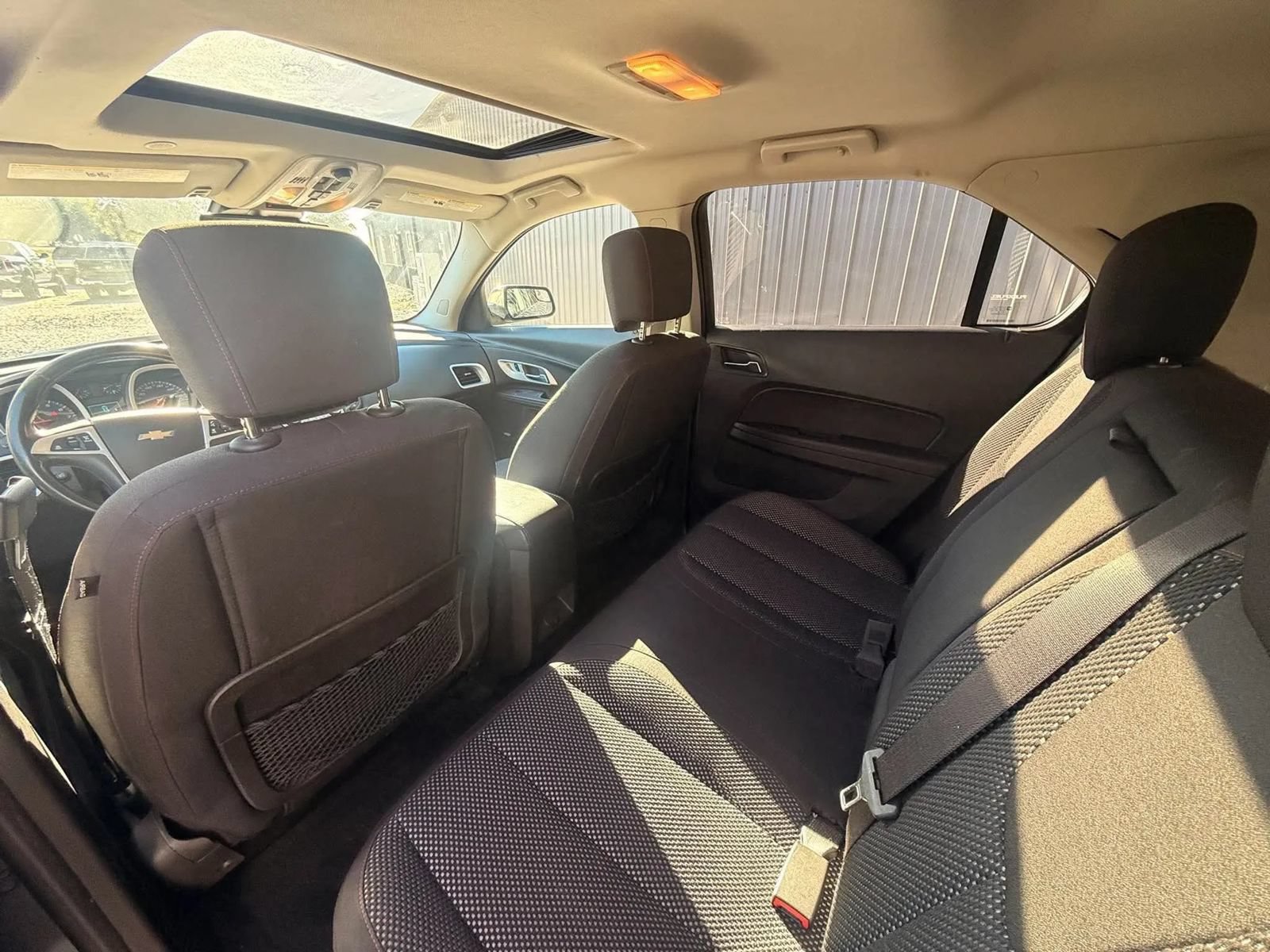 Used 2012 Chevrolet Equinox LT FWD image 16