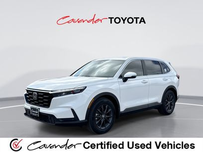Used 2026 Honda CR-V EX-L