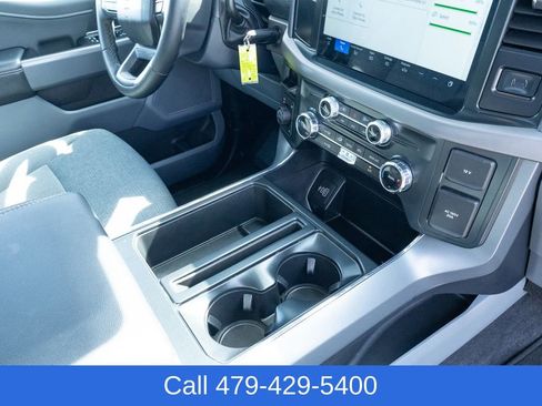 Used 2025 Ford F150 XLT w/ Equipment Group 301A Standard AWD/4WD image 42