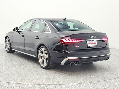 Used 2023 Audi S4 Premium Plus w/ Premium Plus Package image 7