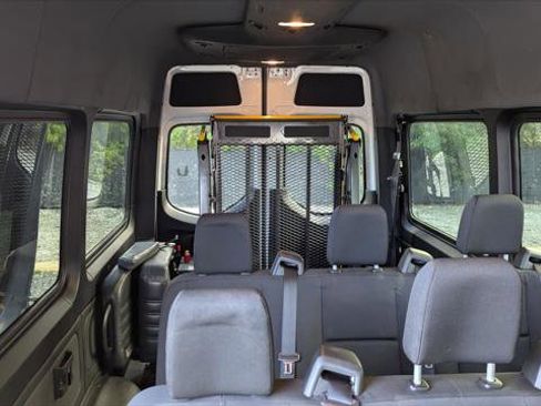 Used 2019 Mercedes-Benz Sprinter 2500 w/ Driver Convenience Package image 17