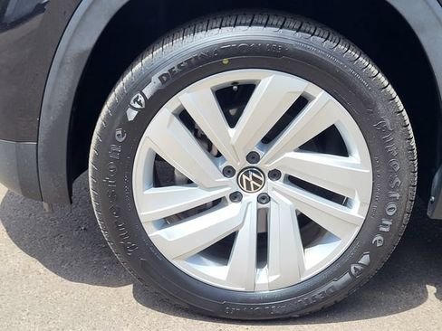 Used 2022 Volkswagen Atlas Cross Sport SE AWD/4WD image 10