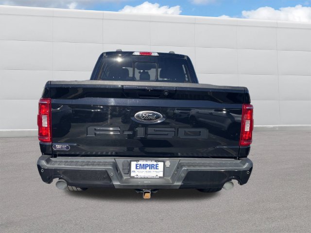 Certified 2023 Ford F150 XLT w/ Equipment Group 302A High AWD/4WD image 4