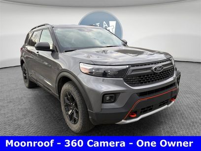 Used 2023 Ford Explorer Timberline