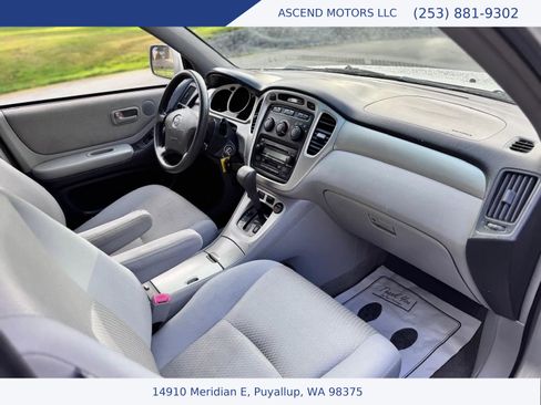Used 2007 Toyota Highlander Sport AWD/4WD image 11