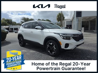 New 2025 Kia Seltos S