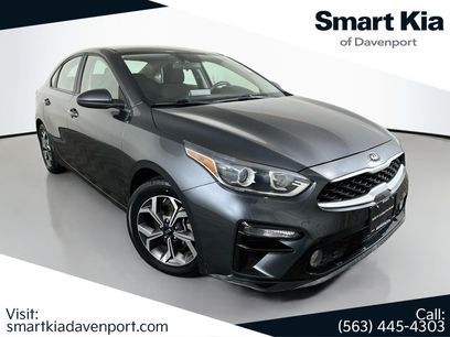 Used 2020 Kia Forte LXS