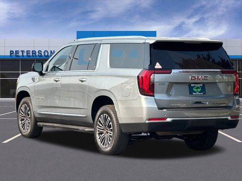 Certified 2026 GMC Yukon XL Elevation AWD/4WD image 6