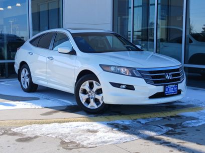 Used 2012 Honda Crosstour EX-L