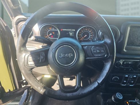 Used 2021 Jeep Wrangler Unlimited Sport image 11