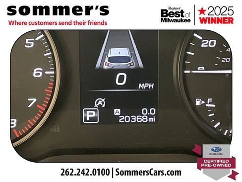 Certified 2024 Subaru Impreza 2.0i image 15
