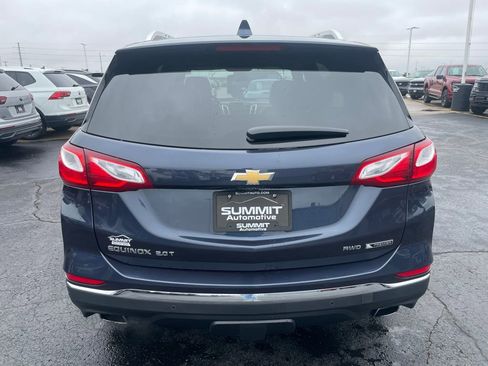 Used 2018 Chevrolet Equinox Premier image 28