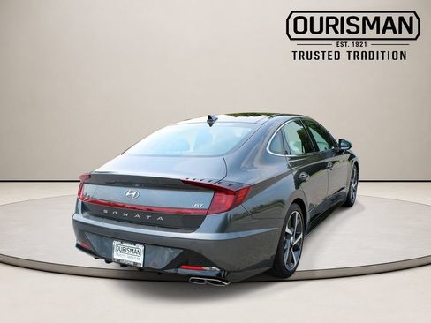 Used 2022 Hyundai Sonata SEL Plus w/ Preferred Accessory Package FWD image 9