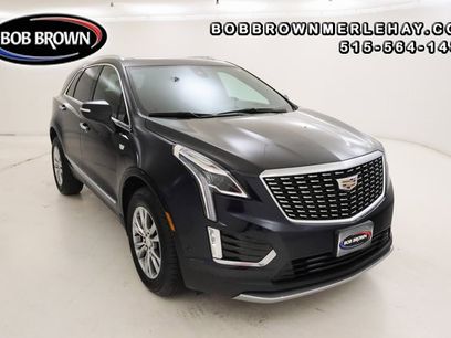 Used 2021 Cadillac XT5 Premium Luxury