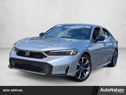 Used 2025 Honda Civic Sport Touring