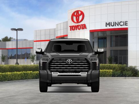 New 2026 Toyota Tundra Capstone AWD/4WD image 94
