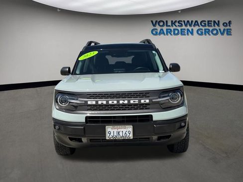 Used 2023 Ford Bronco Sport Badlands w/ Premium Package AWD/4WD image 3
