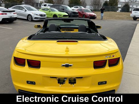 Used 2013 Chevrolet Camaro ZL1 image 18