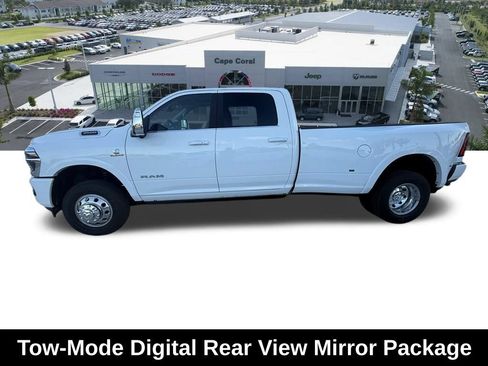 New 2026 RAM 3500 Longhorn AWD/4WD image 9