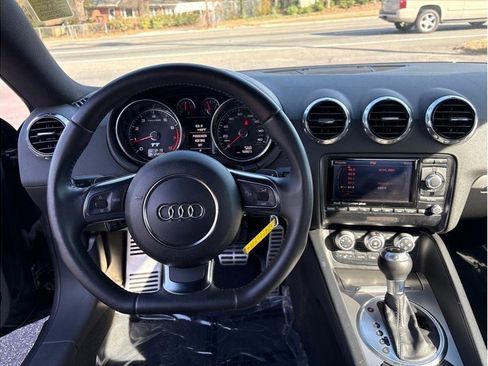 Used 2015 Audi TT 2.0T AWD/4WD image 13
