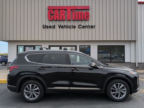 Used 2020 Hyundai Santa Fe Limited AWD/4WD image 1