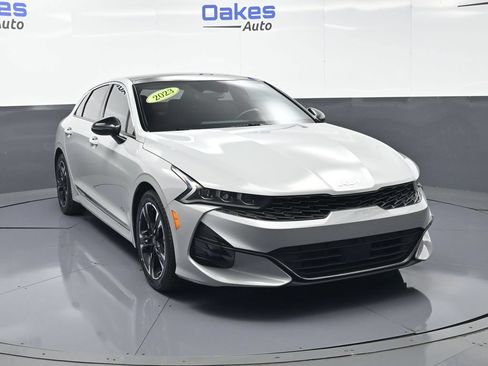 Used 2023 Kia K5 GT-Line FWD image 3
