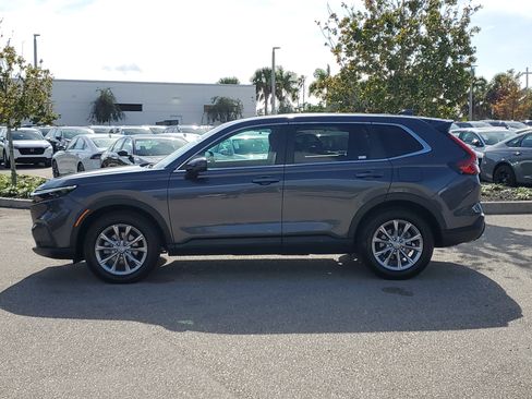 Certified 2025 Honda CR-V EX image 7