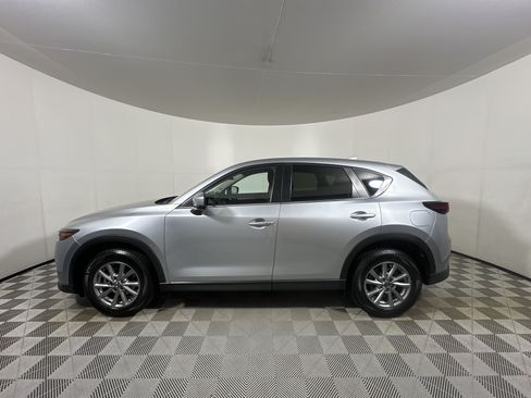 Used 2022 MAZDA CX-5 AWD 2.5 S image 4