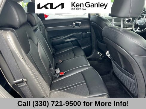 Certified 2023 Kia Sorento S FWD image 61