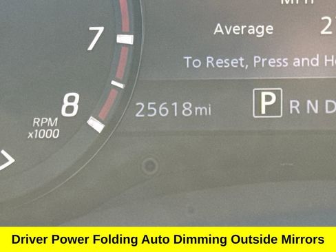 Used 2024 Nissan Titan PRO-4X w/ Pro-4x Convenience Package image 17