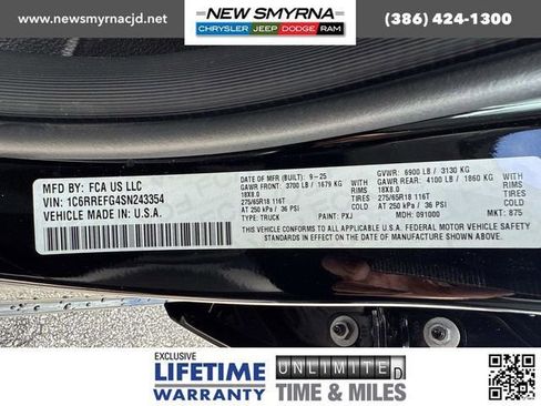 New 2025 RAM 1500 Big Horn image 33