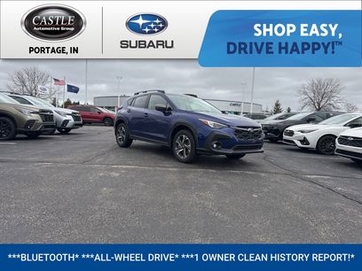 Used 2025 Subaru Crosstrek 2.0i Premium