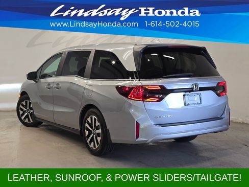 Used 2026 Honda Odyssey EX-L image 4