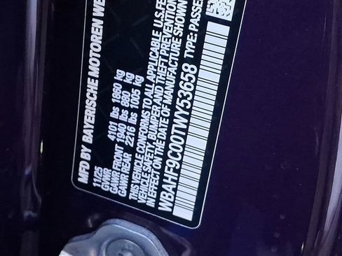 New 2026 BMW Z4 M40i w/ Shadowloine Package image 20