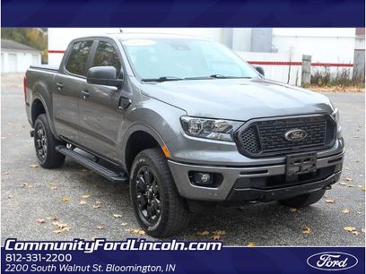 Used 2022 Ford Ranger XLT w/ Equipment Group 302A High