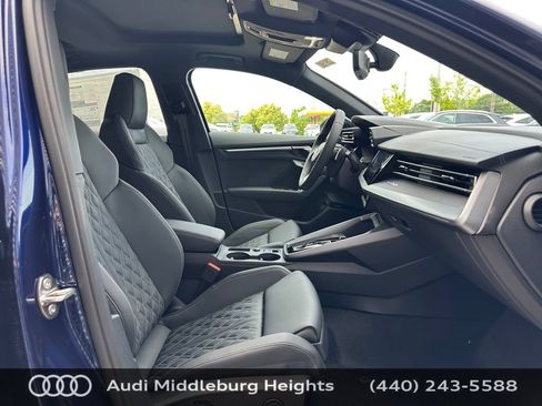 New 2026 Audi S3 Premium AWD/4WD image 16