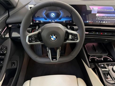 New 2026 BMW 530i w/ M Sport Package RWD image 27