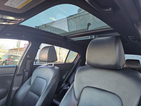 Used 2022 Kia Sportage Nightfall Edition w/ Nighfall AWD Premium Package image 15