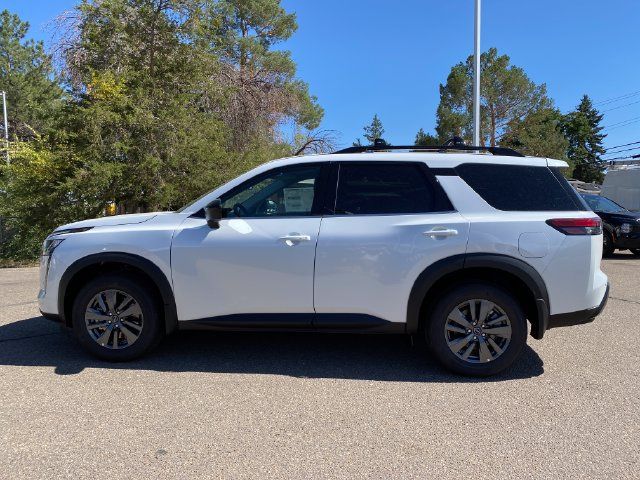 New 2026 Nissan Pathfinder SV AWD/4WD image 2